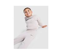 Nike Fleece Swoosh Tracksuit Infant - Brown - Kids 9-12M