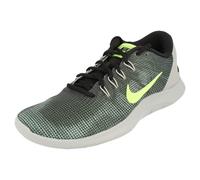 Nike Flex 2018 Rn Mens Black Trainers - Size UK 7.5