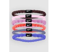 Headband Nike Flex Hair Tie (x6) TU
