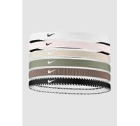 Nike Flex Classic 6Pk Headband black Uni