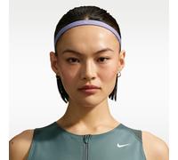 Nike Flex Classic Headbands (6-Pack) - Purple ONE SIZE
