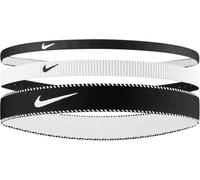 Nike Flex Classic Mixed Width 3pk Headband Black C036