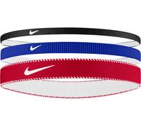 Nike Flex Classic Mixed Width 3pk Headband Blue C475