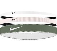 Nike Flex Classic Mixed Width 3pk Headband Pink C671