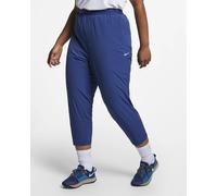 NIKE FLEX ESSENTIAL LIGHTWEIGHT RUNNING PANTS NAVY BV0266-492 WOMEN PLUS SIZE 3X