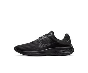 NIKE Flex Experience Run 11, Men's Running Shoes, Black Dk Smoke Grey, 10 UK