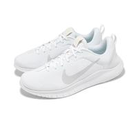 Nike Flex Experience Run 12 White Pure Platinum Women Running Shoes DV0746-100
