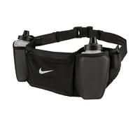 Nike Flex Flex Stride Double Bottel 709ml Drink belt - black