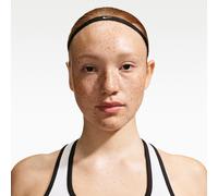 Nike Flex Headbands (6-Pack) - Black ONE SIZE