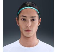 Nike Flex Headbands (6-Pack) - Blue ONE SIZE