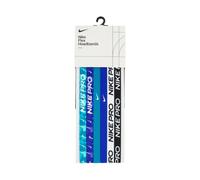 Nike Flex Headbands 6 Pack N1011930388OS