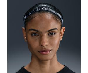 Nike Flex Headbands (6-Pack) - White ONE SIZE