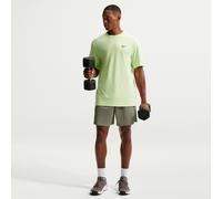 Nike Flex Men's 18cm (approx.) Training Shorts - Green - Polyester L