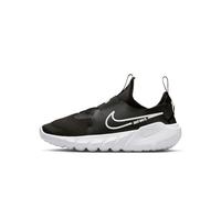 Nike Flex Runner 2 Sneaker, Black White Photo Blue University Gold, 4.5 UK Child