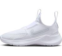 Nike Flex Runner 3 Older Kids' Running Shoe FN1294, White Pure Platinum White, 4 UK