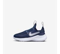 Nike Flex Runner 3 PS Navy White Kids Preschool Running Shoes UK 13 FN1449403