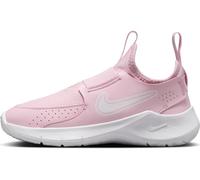 Nike Flex Runner 3 TD Lace-Up ShoesUnisex Child, Pink Foam White, 31 EU