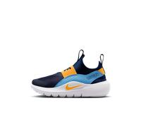 Nike Flex Runner 4 Younger Kids' Shoes - Blue 12.5