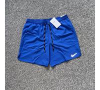 Nike Flex Stride 7" Men's Brief-lined Running Shorts Training Gym Blue S M L