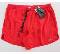 NIKE FLEX STRIDE RUNNING 5" DRI FIT BRIEF LINED SHORTS RED CJ5453-657 MEN 2XL