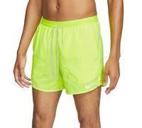 NIKE FLEX STRIDE RUNNING 5" DRI FIT LINED SHORTS - VOLT CJ5453-702 MEN L XL 2XL