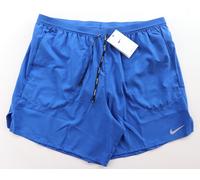 NIKE FLEX STRIDE RUNNING 7" DRI FIT BRIEF LINED SHORTS - CJ5459-480 MEN L 2XL