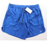 NIKE FLEX STRIDE RUNNING 7" DRI FIT BRIEF LINED SHORTS CJ5459-480 - MEN L 2XL