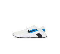 Nike Flex Train HV9972 Men's Workout Shoe, White Black Blue Hero, 8 UK