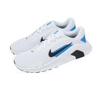 Nike Flex Train HV9972 Men's Workout Shoe, White Black Blue Hero, 7 UK
