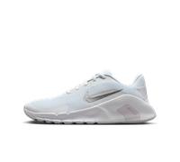 Nike Flex Train Women's Workout Shoes - White 3