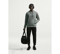 Nike Flex UV Dri-FIT hooded sweatshirt grey green - S
