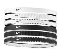 Flexible Classic Hairband (Pack of 6) Nike Black One Size