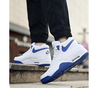 Nike Flight Legacy Mens White Trainers - Size UK 10