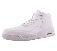 NIKE Flight Legacy Mens Trainers BQ4212 Sneakers Shoes (UK 11 US 12 EU 46, White White White 101)