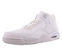 NIKE Flight Legacy Mens Trainers BQ4212 Sneakers Shoes (UK 11 US 12 EU 46, White White White 101)