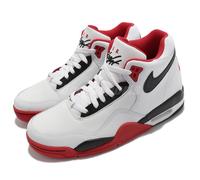 Nike Flight Legacy Red White Black Men Basketball Casual Lifestyle BQ4212-100