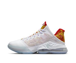 Nike Flintstone x LeBron 19 Low 'Magic Fruity Pebbles' DQ8344-100 10.5