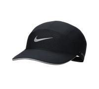 Nike Fly Dri-FIT ADV Unstructured Reflective Cap - Black - Polyester S/M
