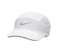 Nike Fly Dri-FIT ADV Unstructured Reflective Cap - White - Polyester L/XL