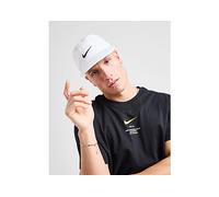 Nike Dri-FIT Fly Unstructured Swoosh Cap - White - Polyester M/L