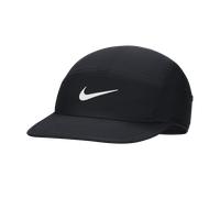 Nike Dri-FIT Fly Unstructured Swoosh Cap - Black - Polyester L/XL