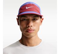 Nike Fly Dri-FIT Unstructured Swoosh Cap - Blue - Polyester L/XL