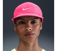 Nike Fly Dri-FIT Unstructured Swoosh Cap - Pink - Polyester L/XL