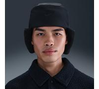 Nike Fly Unstructured Puffer Trapper Cap - Black - Nylon S/M