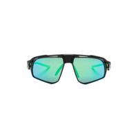 Nike Flyfree biker-style frame sunglasses - Grey 59