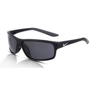 Nike Flyfree DV2371 Men's Sunglasses 010 Black/Silver Flash/Volt