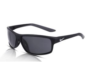 Nike Flyfree DV2371 Men's Sunglasses 010 Black/Silver Flash/Volt
