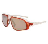 Nike FLYFREE E FV2389 100 Men's Sunglasses Red Size 59