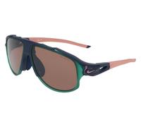 Nike NIKE FLYFREE INFINITY IO0099X 410 Woman Sunglasses Bio-injected Pilot Normal