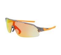 Nike FLYFREE SHIELD E EV24034 065 Men's Sunglasses Grey Size 172